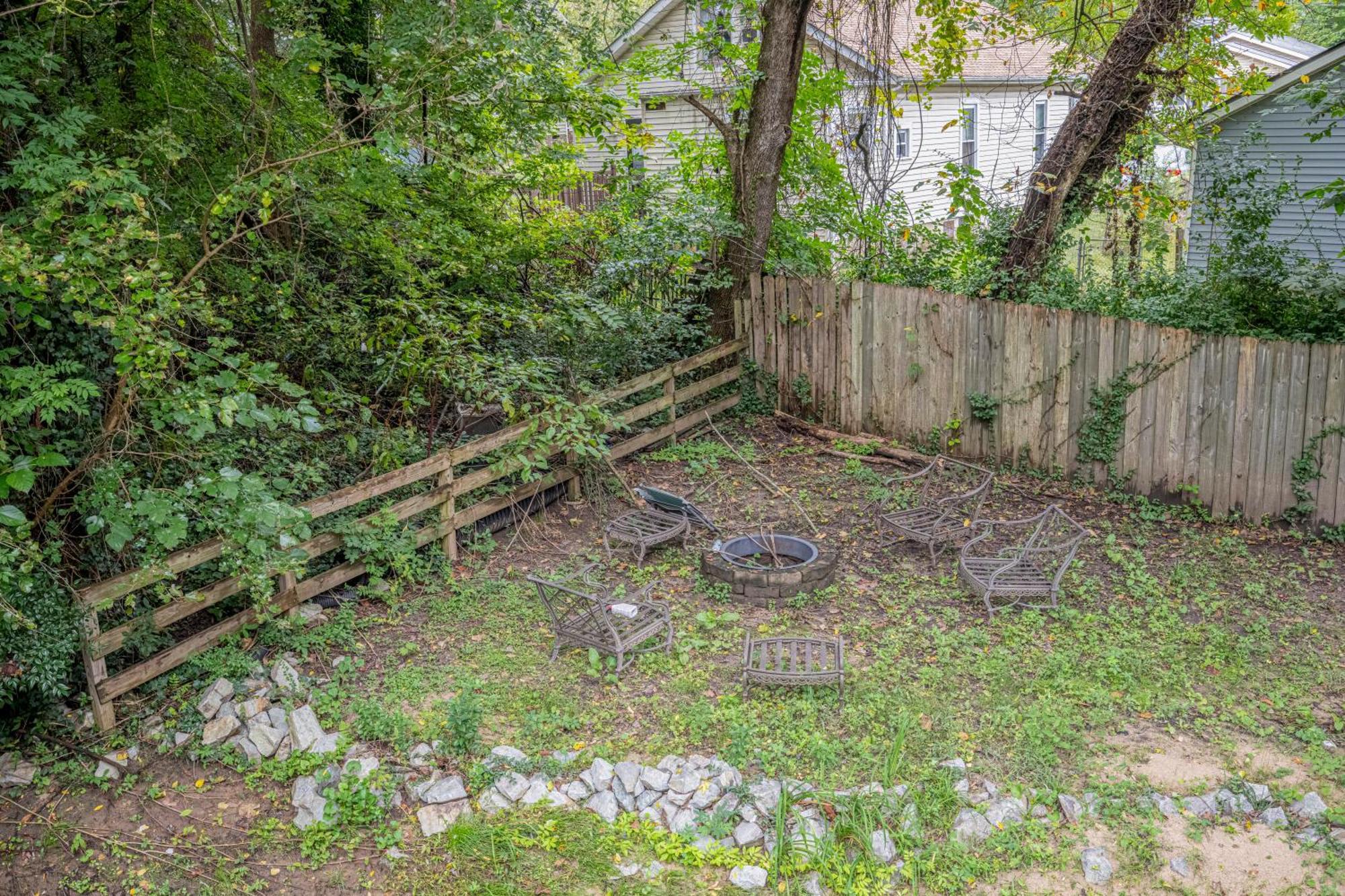 Charming 2Br Bungalow 4 Minutes To Duke University Durham Eksteriør billede