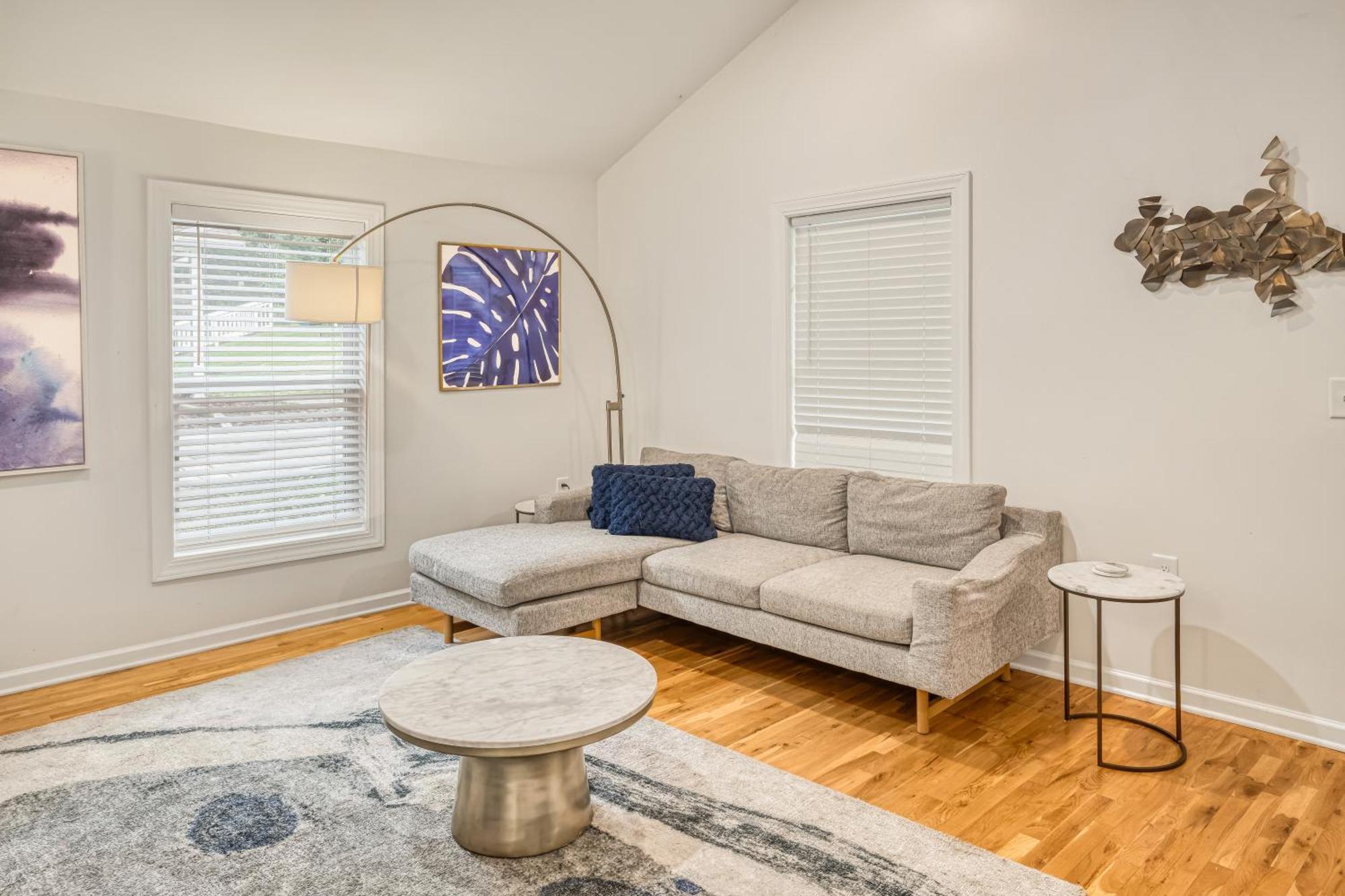 Charming 2Br Bungalow 4 Minutes To Duke University Durham Eksteriør billede