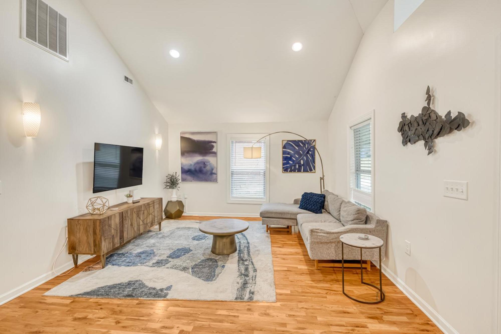 Charming 2Br Bungalow 4 Minutes To Duke University Durham Eksteriør billede